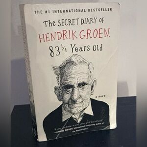 The Secret Diary of Hendrik Groen Book